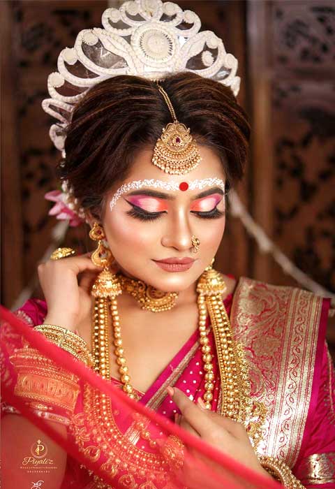 Bridal Makeup – Express Your Beauty with Confidence