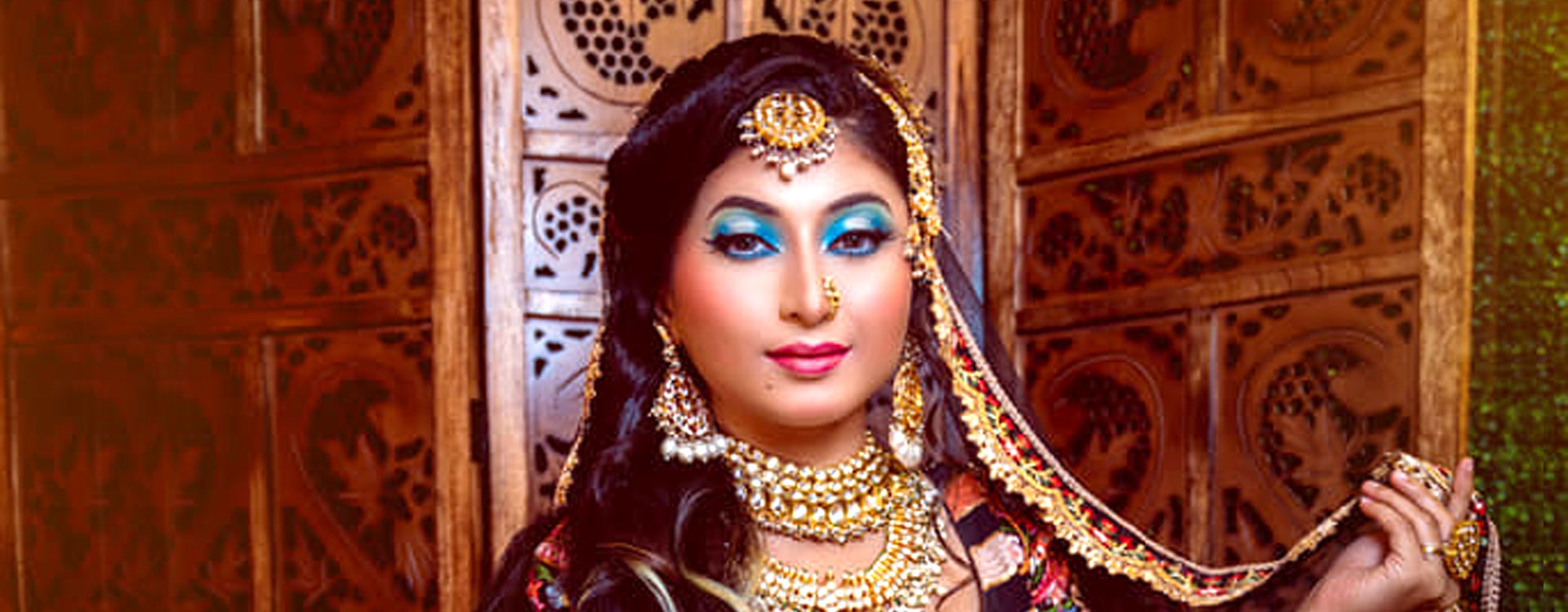 Bridal Makeup Artist in kolkata